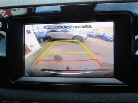 2018 Kia Niro Hybrid EXL 5DR Auto €15,950 thumbnail