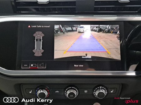 2019 Audi Q3 35TFSI 150BHP SE AUTOMATIC WITH COMFORT PACK thumbnail