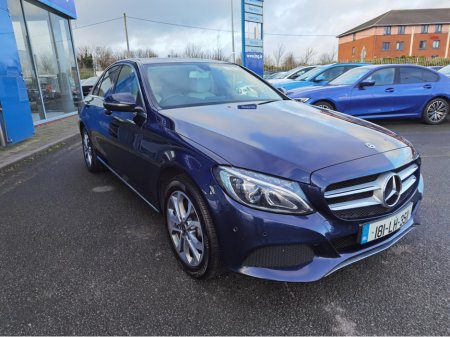2018 Mercedes-Benz C Class C350 E SPORT PREMIUM AUTO **SUNROOF** - FINANCE AVAILABLE - CALL US TODAY ON 01 492 6566 OR 087-092 5525 €14,950 thumbnail