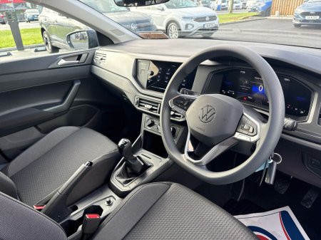 2026 Volkswagen Polo 1.0 MPI 80HP M5F thumbnail