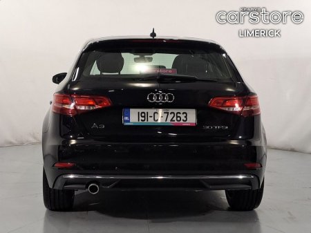 2019 Audi A3 1.0TFSI 115 SE €20,880