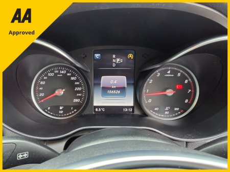 2015 Mercedes-Benz C Class C180 AMG * ONE OWNER FROM NEW €14,900 thumbnail
