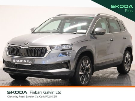 2025 Skoda Karoq SELECTION 2.0TDI 115HP €39,950 thumbnail