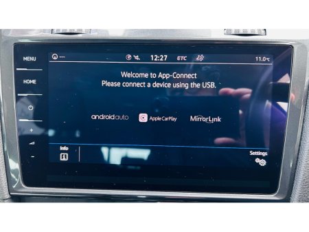 2019 Volkswagen Golf NCT '27 ++ AUTOMATIC PETROL ++WITH REVERSE CAMERA €20,450 thumbnail