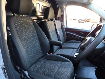 2021 Mercedes-Benz Vito  €13,780