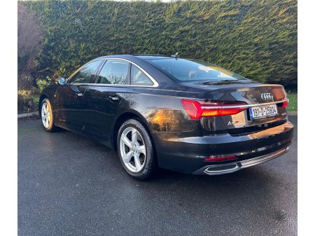 2019 Audi A6 LIMOUSINE 2.0 TDI 204BHP S-TRONIC SE 4DR A 40 €23,500 thumbnail