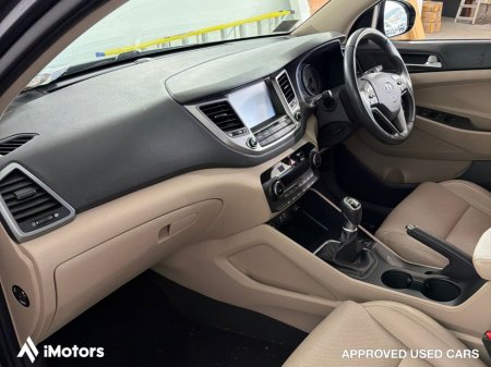 2018 Hyundai Tucson - thumbnail 12