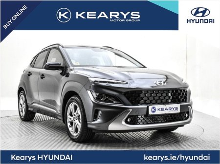 2022 Hyundai Kona - thumbnail 1