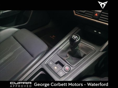 2023 Cupra Formentor 1.5TSi 150bhp (From €112 per week) €32,995 thumbnail