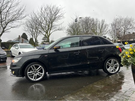 2013 Audi A1 - thumbnail 7