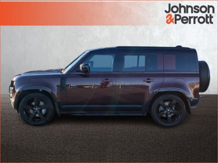 2025 Land Rover Defender - thumbnail 15