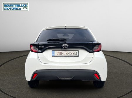 2020 Toyota Yaris 1.0 VVTI AUTO €14,950 thumbnail