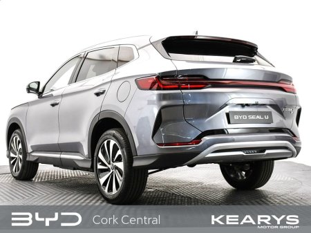 2026 BYD Seal U - thumbnail 7