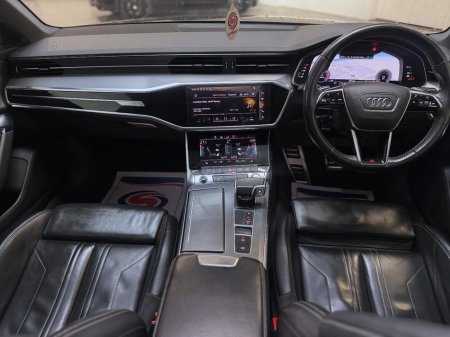 2019 Audi A6 2.0 TDI S LINE 40 204PS 4DR €30,995 thumbnail
