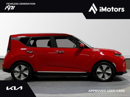2022 Kia e-Soul E-soul K3 MY2021 5DR Auto €18,900 thumbnail