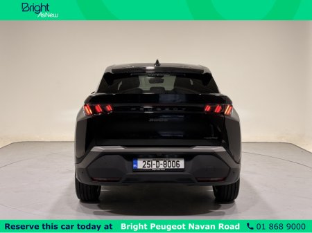 2025 Peugeot 3008 ALLURE 1.2 MHEV 136 EDCT6 MY24 €40,950 thumbnail