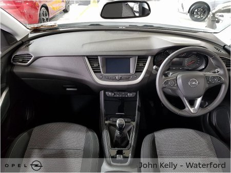2021 Opel Grandland X 1.5 130PS FULL SERVICE HISTORY €20,995 thumbnail