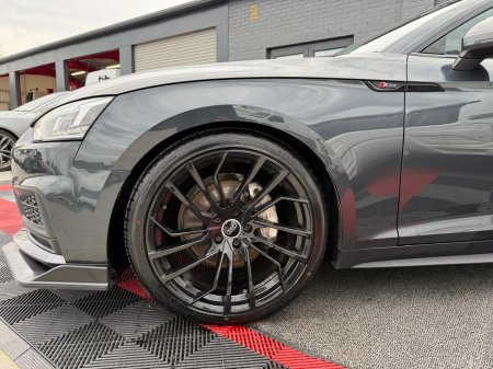 2017 Audi A5 - thumbnail 3