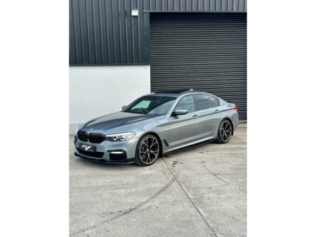 2017 BMW 5 Series  €29,995