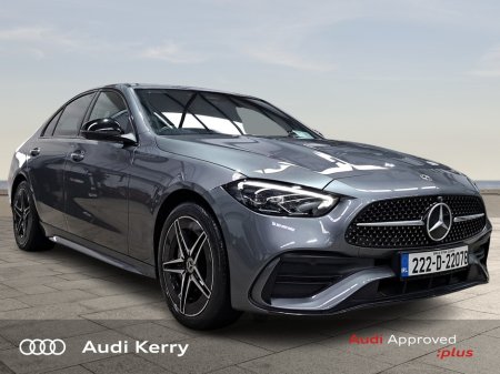 2022 Mercedes-Benz C Class C 300E AMG PREMIUM PHEV thumbnail