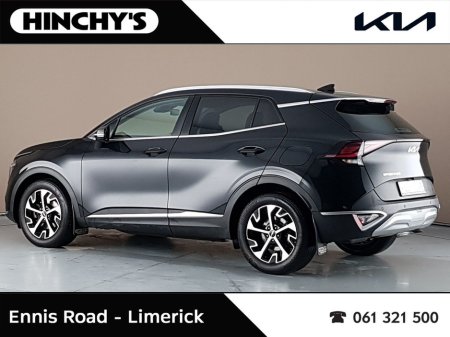 2022 Kia Sportage - thumbnail 3