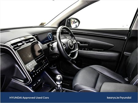 2023 Hyundai Tucson - thumbnail 5