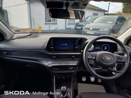 2022 Hyundai Bayon 1.2 Petrol Executive €18,950 thumbnail