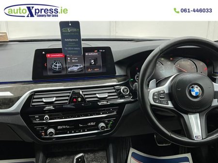 2018 BMW 5 Series - thumbnail 26