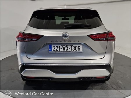 2022 Nissan Qashqai 1.3 PET MILD HYBRID SV Tech thumbnail