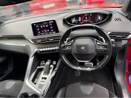 2018 Peugeot 3008 GT - 2.0L DIESEL - AUTO - 12M WARRANTY - CAR: €18,950 thumbnail