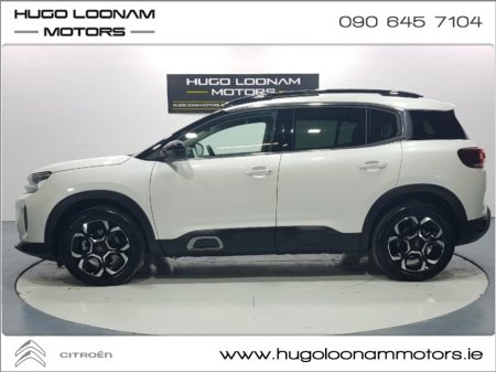 2022 Citroen C5 Aircross FLAIR BLUEHDI 130 MY50 4DR €29,450