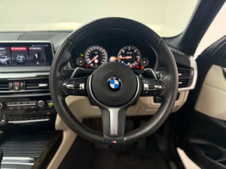 2018 BMW X5 25D M SPORT S DRIVE *7 SEATER* €44,990 thumbnail