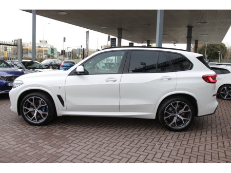 2020 BMW X5 3.0D 35DM-SPORT PLUS 5DR ESTATE AUTOMATIC // IMMACUALTE CONDITION // BUY WITH CONFIDENCE AA AND SIMI APPROVED DEALER 2025 // FINANCE ARRANGED // ALL TRADE INS WELCOME // €64,950 thumbnail