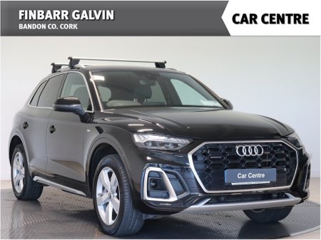 2022 Audi Q5 50 TFSI e 299HP S tronic quattro S Line