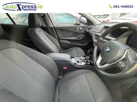 2020 BMW 1 Series 118D PLAY EDITION JOY PLUS Automatic €23,500