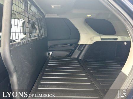 2021 Land Rover Discovery Discovery 3.0 SD6 SE 2 Seater Commercial *Price Advertised Excludes VAT* €36,544