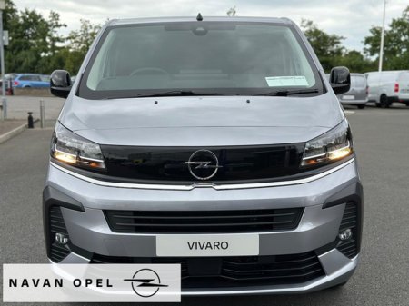 2026 Opel Vivaro All-New Opel Vivaro Sportive 1.5 TD 120Ps  ** From €94 Per Week ** €30,900