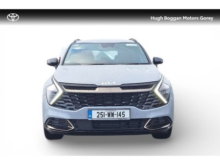 2025 Kia Sportage HEV MY25 thumbnail