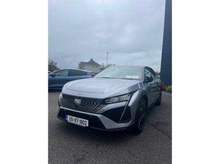 2025 Peugeot 408 - view 2