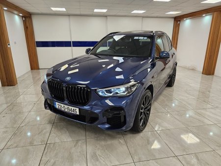 2022 BMW X5 - thumbnail 8
