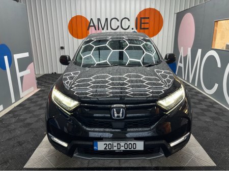 2020 Honda CR-V €29950 2020 HONDA CR-V HEV EX MASTERPIECE 2.0 AUTOMATIC / CRUISE CONTROL /REVERSE CAMERA / ELECTRIC MEMORY & HEATED SEATS / PANORAMIC SUNROOF / HEATED REAR SEATS / PADDLE SHIFTERS €29,950 thumbnail