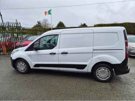 2019 Ford Transit Connect BASE LWB 1.5 75PS M6 3 3DR €8,895 thumbnail