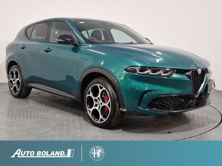 2025 Alfa Romeo Tonale Veloce 1.3 280 PHEV €4000 saving €55,995
