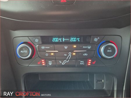 2018 Ford Focus 2.0 TDCi 185PS ST3 €22,950 thumbnail