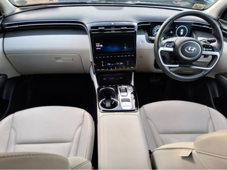 2023 Hyundai Tucson - thumbnail 5