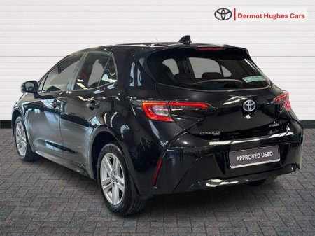 2020 Toyota Corolla HYBRID LUNA H/B AUTO €21,495 thumbnail