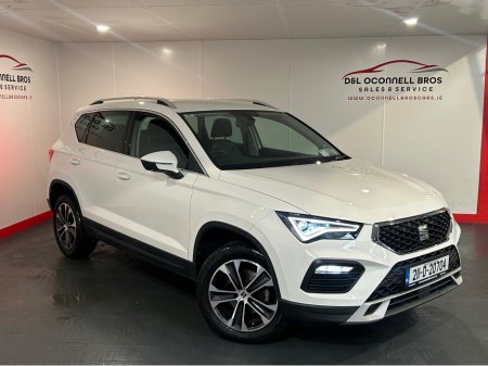 2021 SEAT Ateca PA 1.5 TSI 150HP SE+ 5DR €25,950 thumbnail