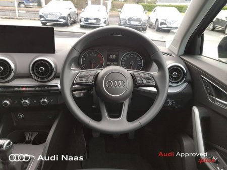 2024 Audi Q2 30 TDI 116HP SE €35,950 thumbnail