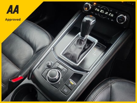 2018 Mazda CX-5 * PLATINUM * AWD * AUTOMATIC * €19,900 thumbnail