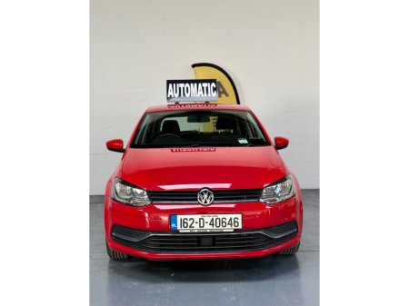 2016 Volkswagen Polo - view 2